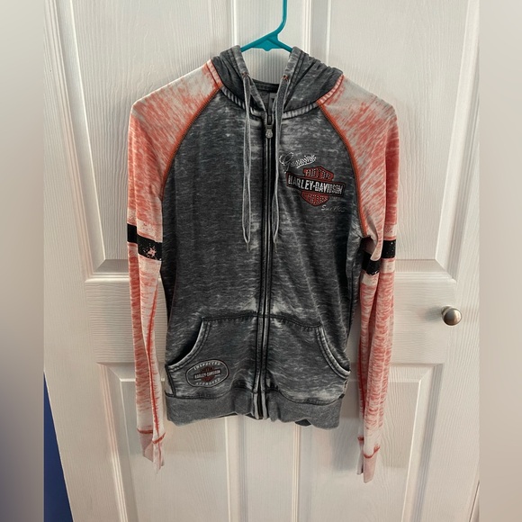 Harley Davidson Sweatshirt Women’s Small - Picture 1 of 6